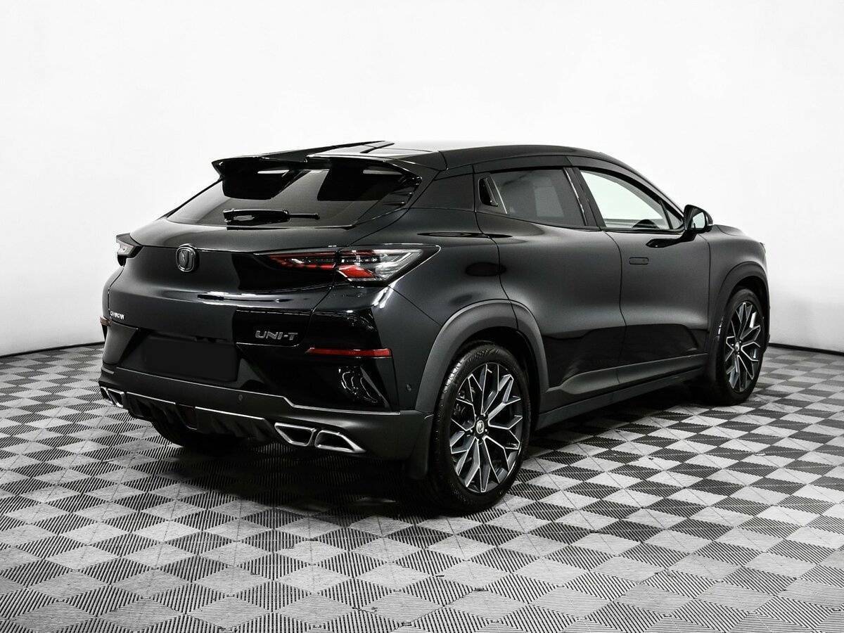 Changan UNI-T, 2023 Фото №5
