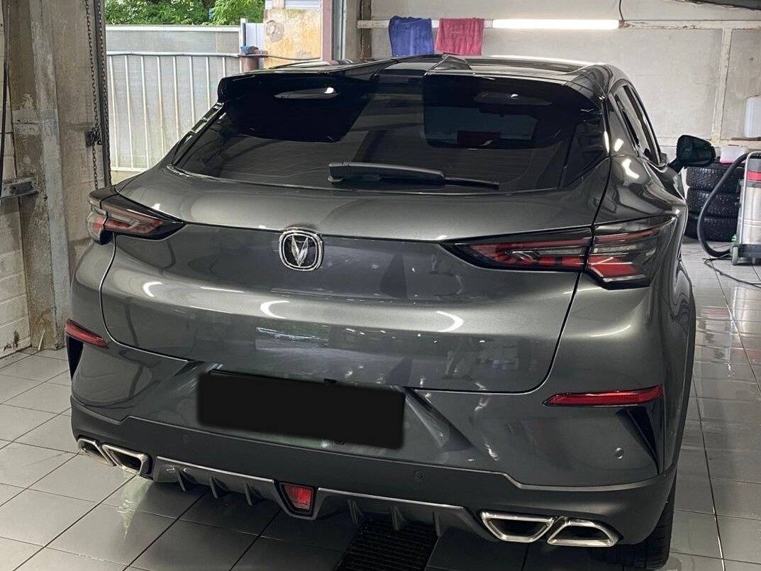 Changan UNI-T, 2023 Фото №3