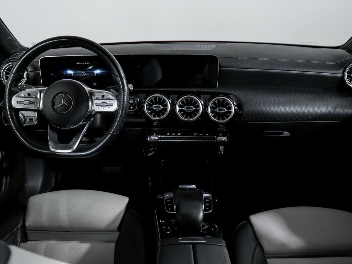 Mercedes-Benz CLA 200 II (C118, X118), 2019 Фото №10