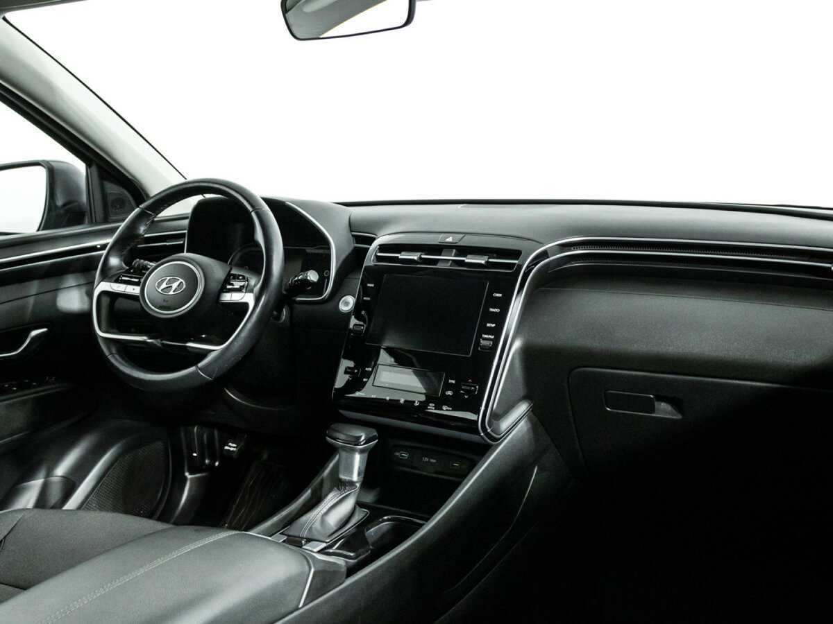 Hyundai Tucson, 2021 Фото №9