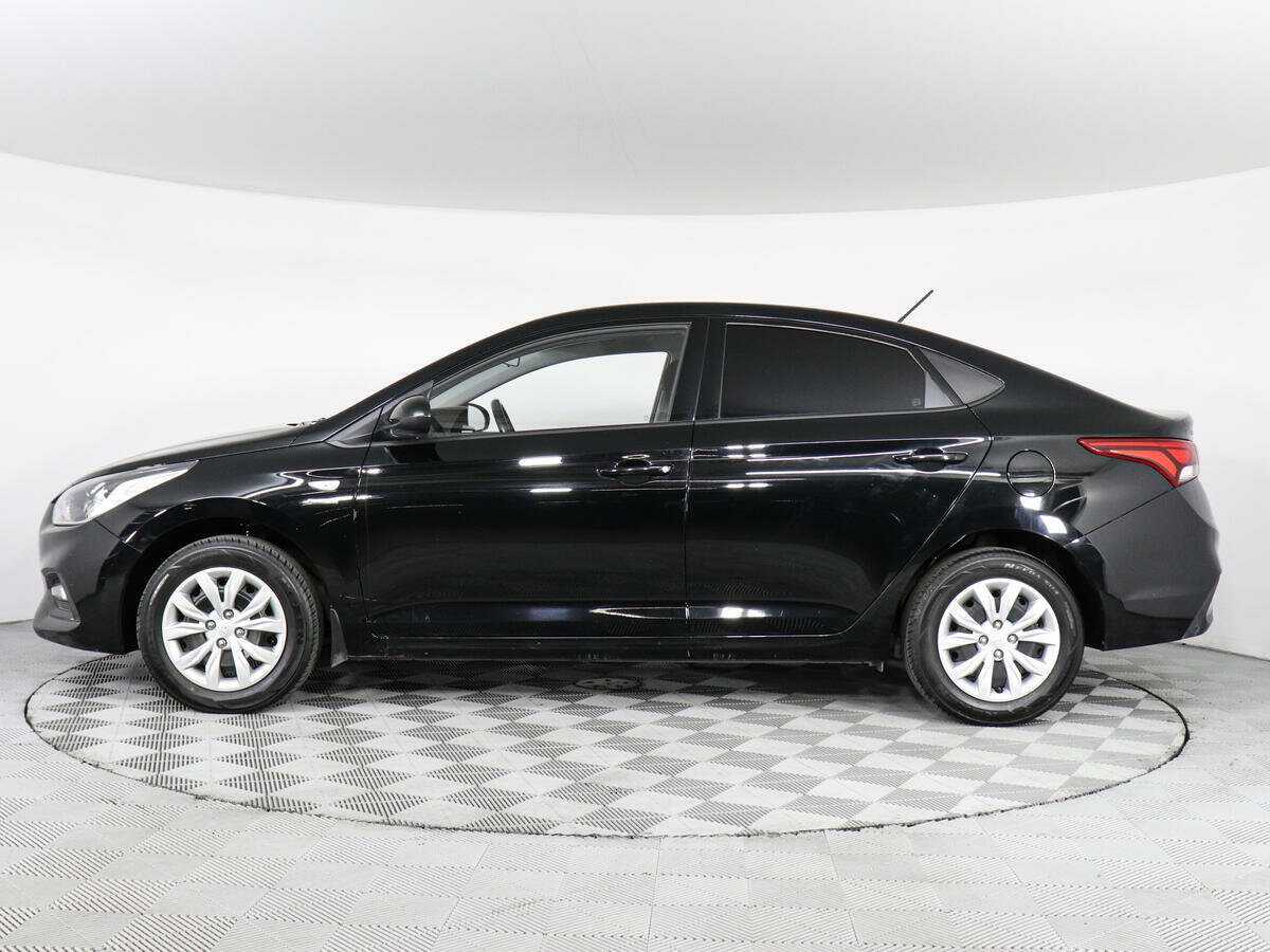 Hyundai Solaris, 2019 Фото №8