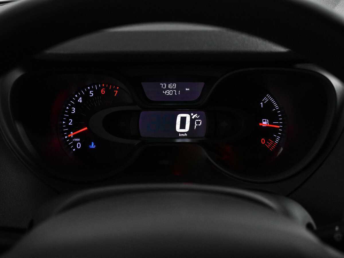 Renault Kaptur, 2018 Фото №17