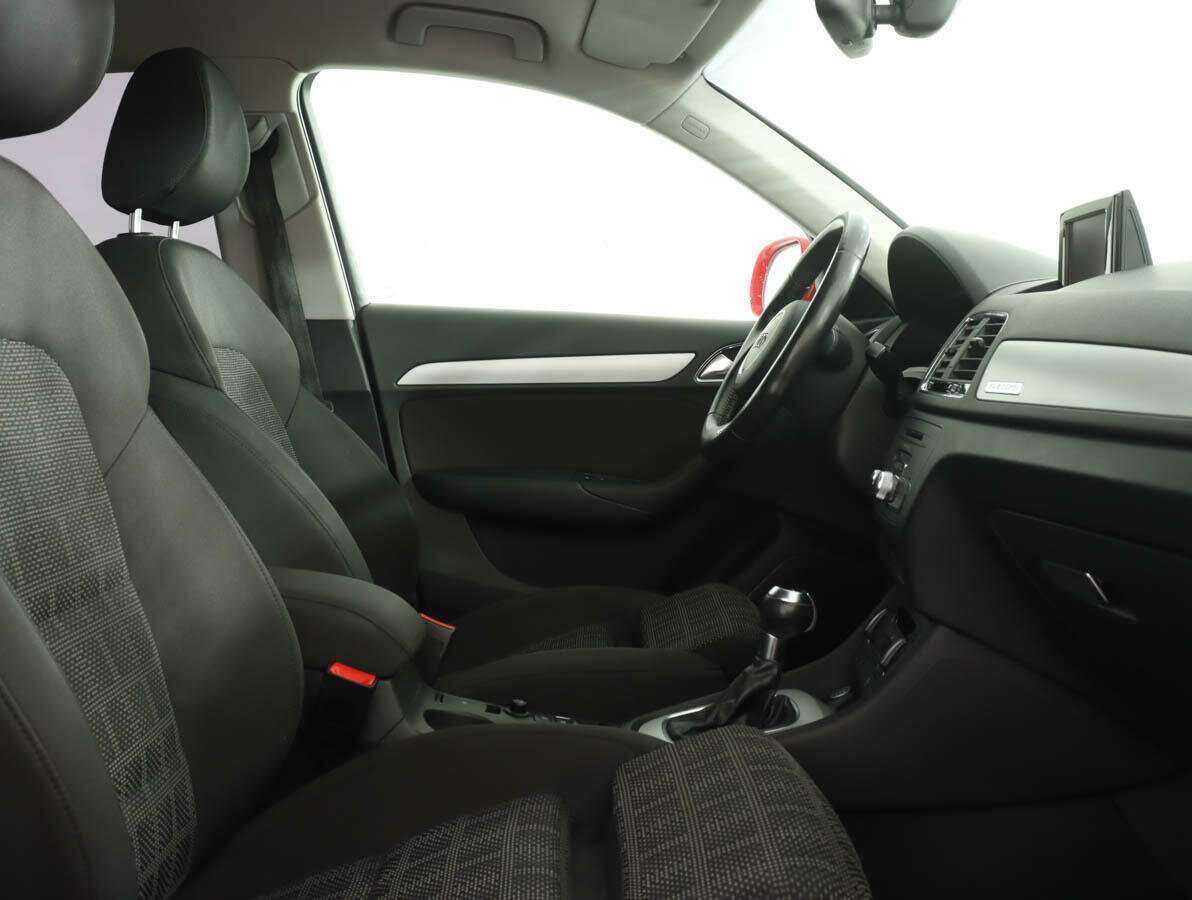 Audi Q3, 2016 Фото №8