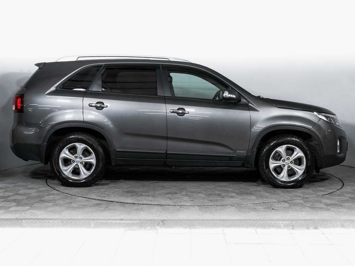 Kia Sorento, 2018 Фото №4