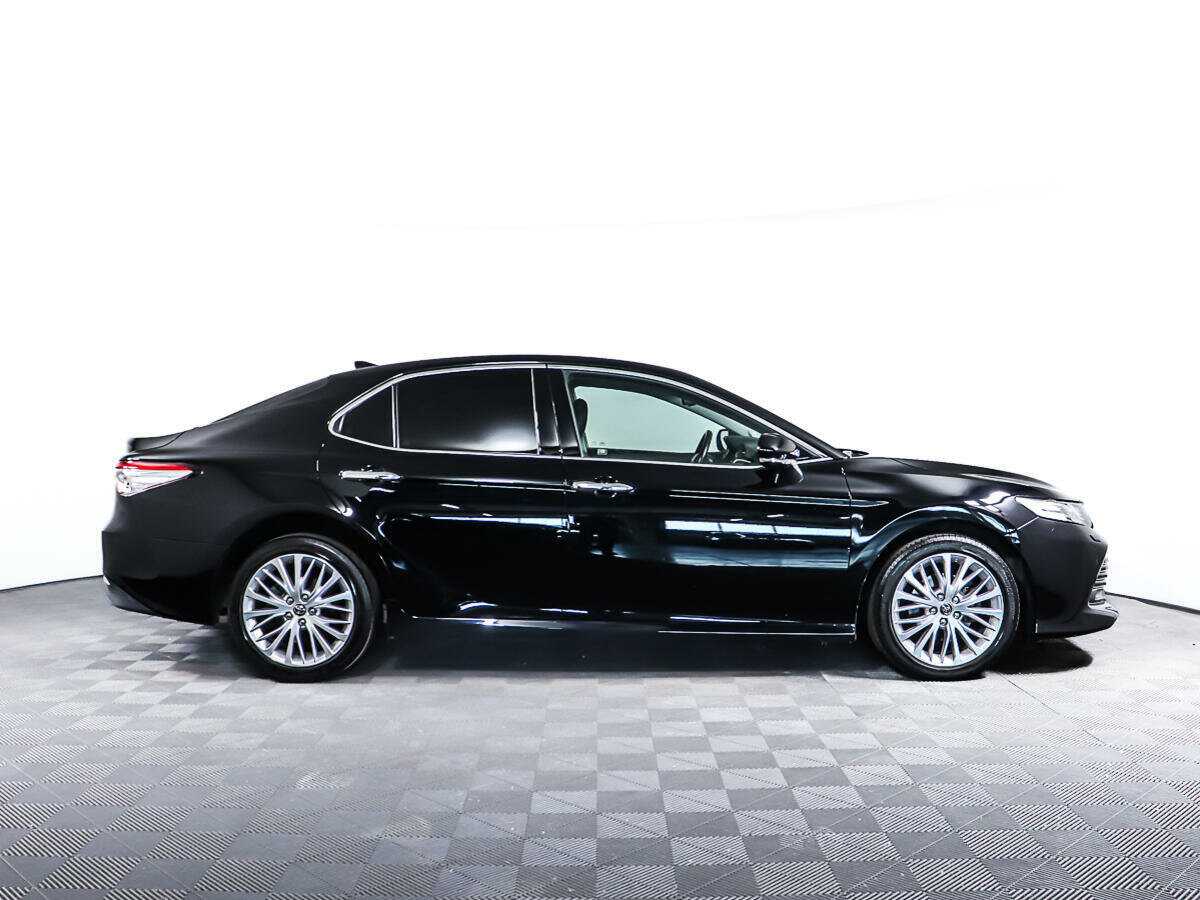 Toyota Camry, 2019 Фото №4
