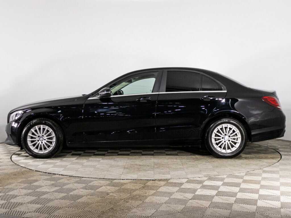 Mercedes-Benz C-Класс 180, 2016 Фото №8