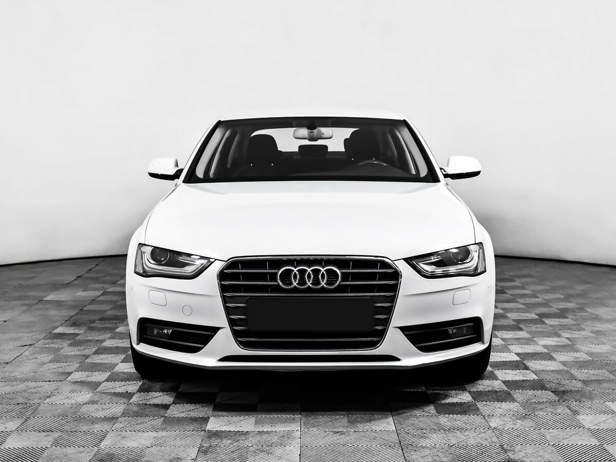 Audi A4 IV (B8) Рестайлинг, 2013 Фото №2