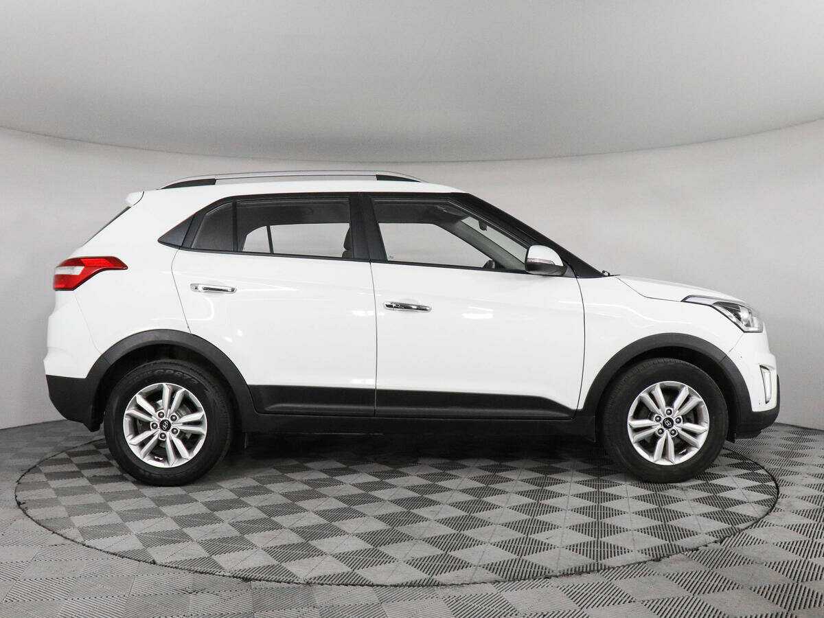 Hyundai Creta, 2018 Фото №4