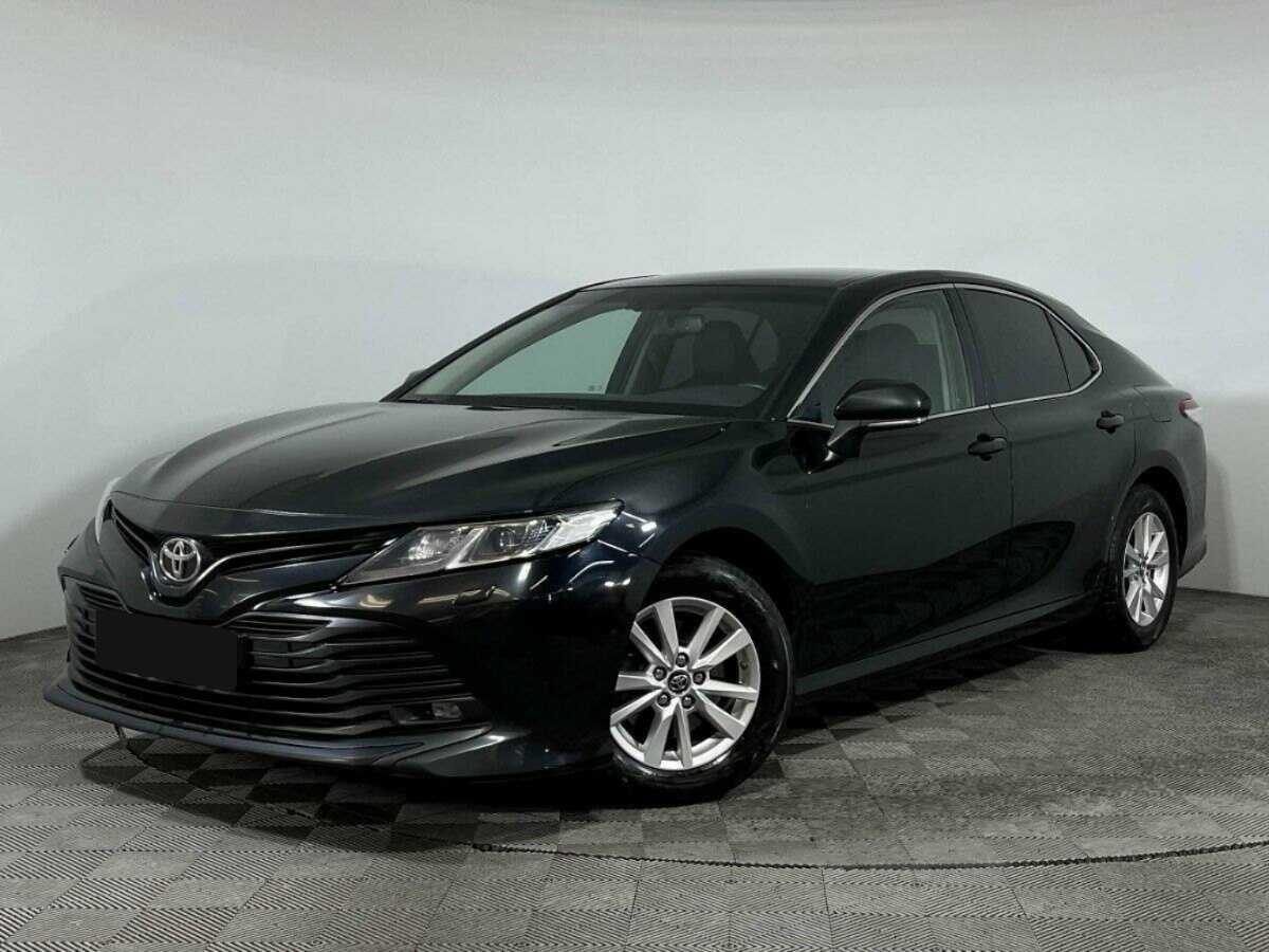 Toyota Camry, 2019 Фото №1
