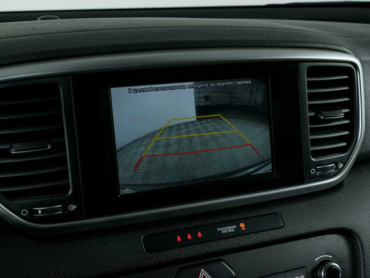 Kia Sportage, 2019 Фото №8