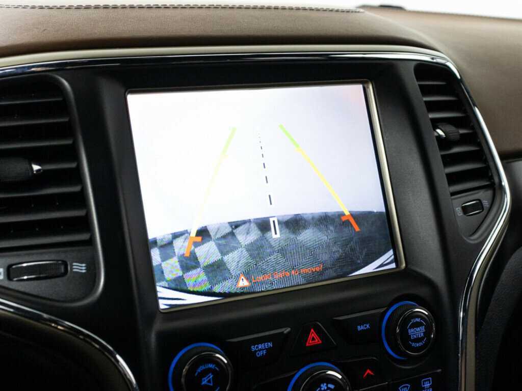 Jeep Grand Cherokee, 2013 Фото №15