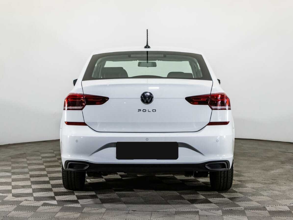 Volkswagen Polo, 2020 Фото №6