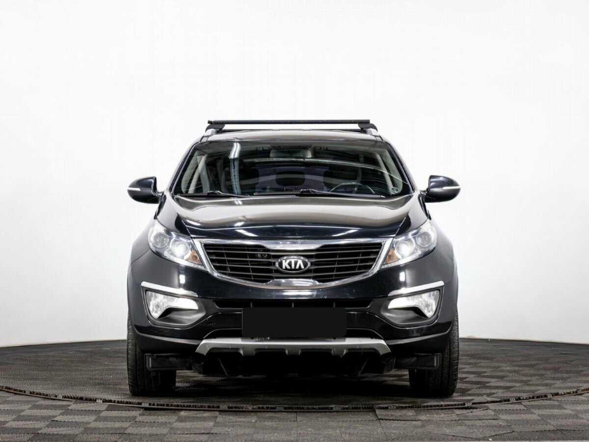 Kia Sportage, 2012 Фото №2