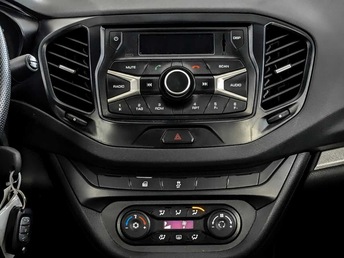 Lada (ВАЗ) Vesta, 2016 Фото №13