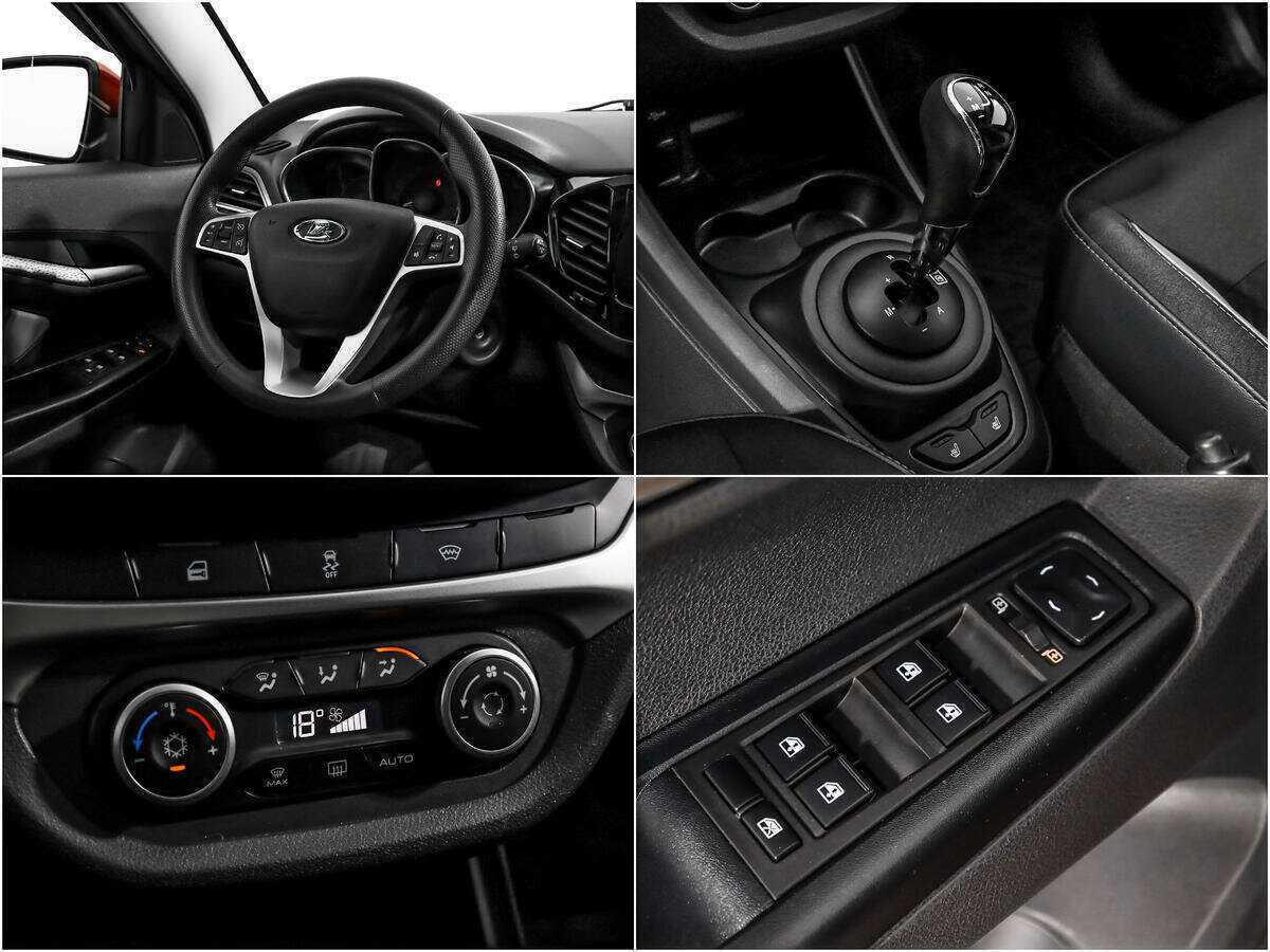 Lada (ВАЗ) Vesta SW Cross, 2019 Фото №14