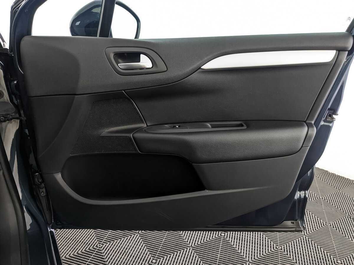 Citroen C4, 2021 Фото №25