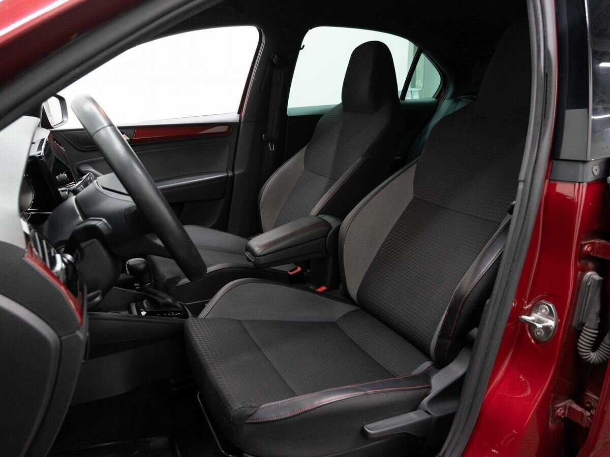 Volkswagen Polo, 2021 Фото №9