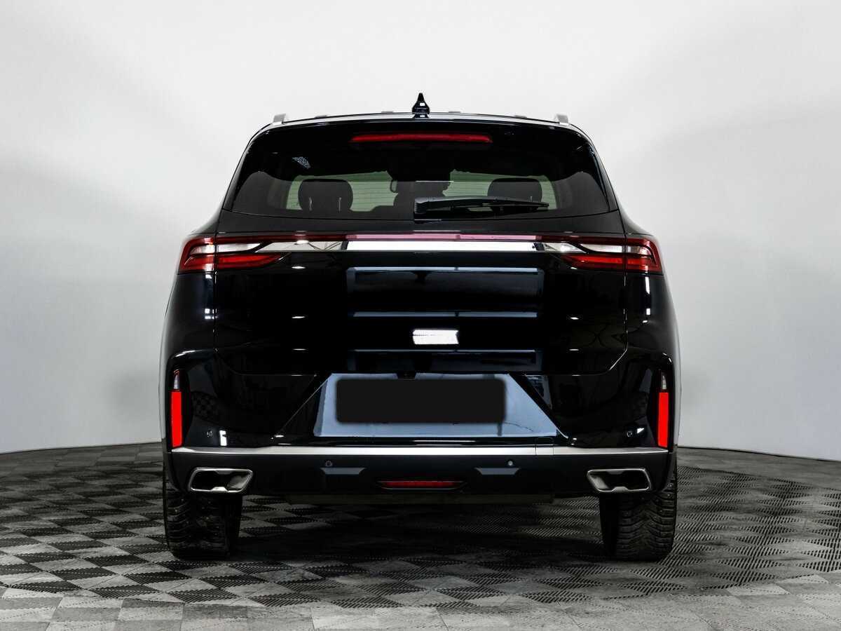 Exeed TXL, 2022 Фото №5