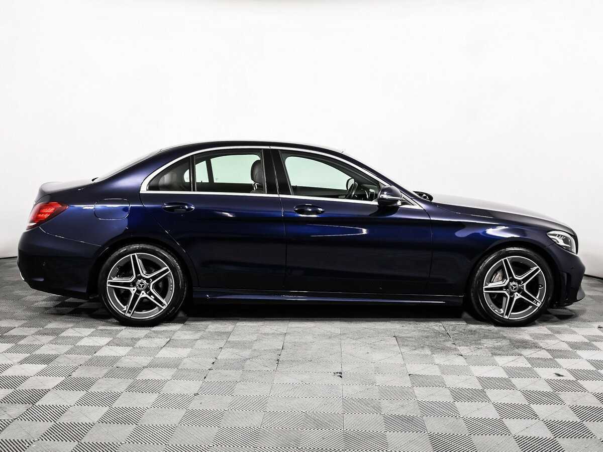 Mercedes-Benz C-Класс 180, 2019 Фото №4