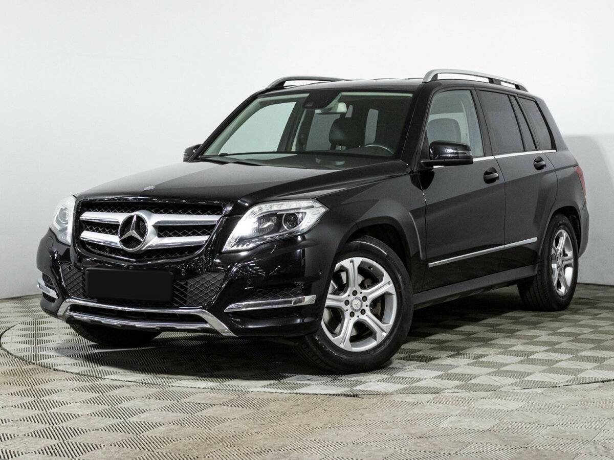 Mercedes-Benz GLK-Класс 250, 2014 Фото №1