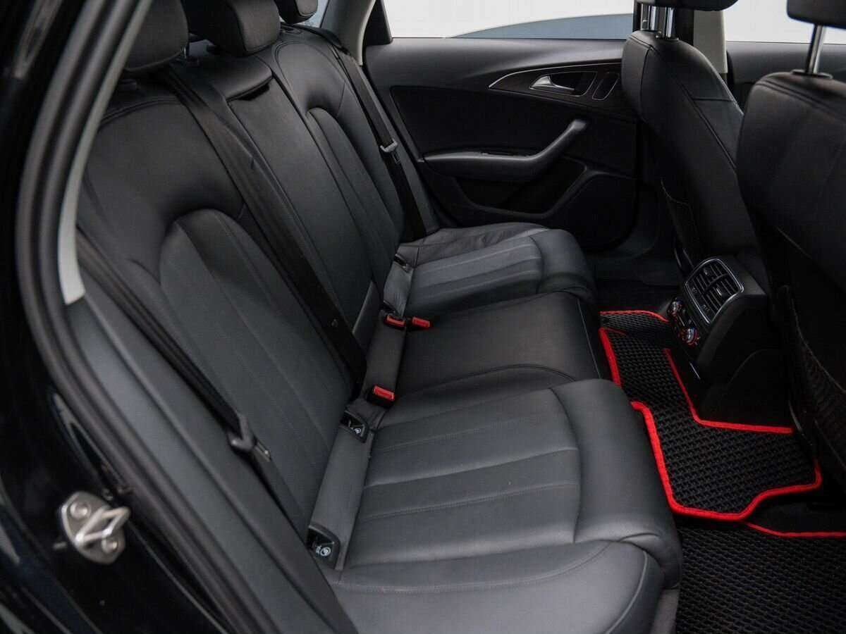 Audi A6, 2018 Фото №8