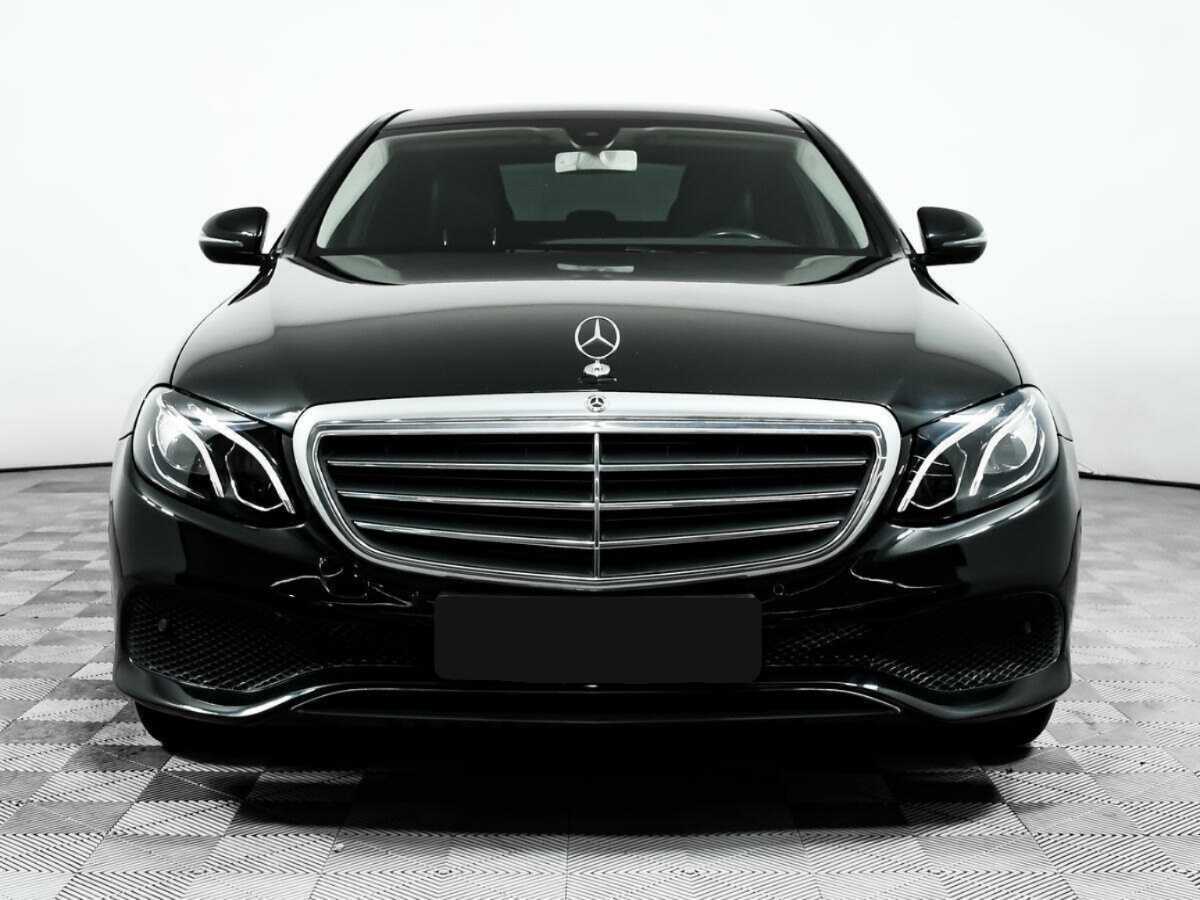 Mercedes-Benz E-Класс 200, 2019 Фото №2