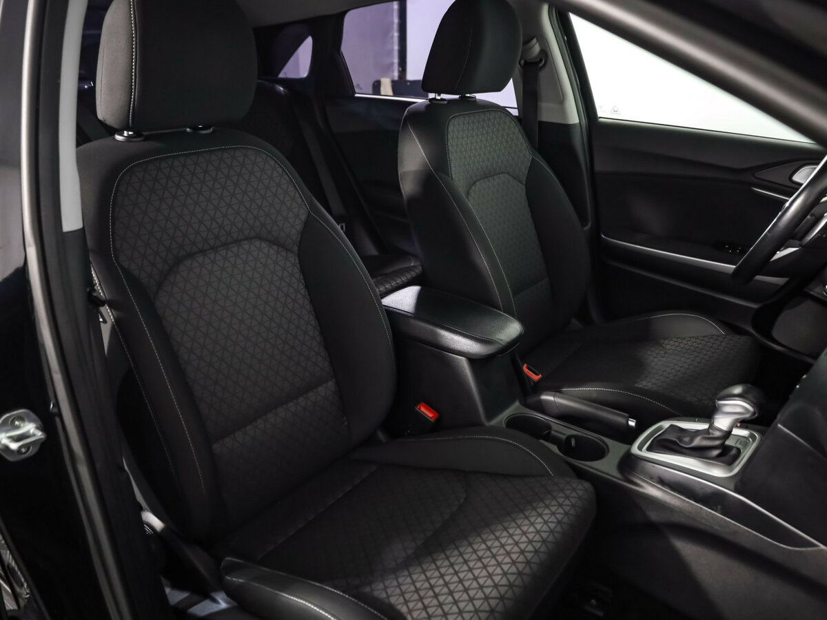 Kia Ceed III, 2018 Фото №19
