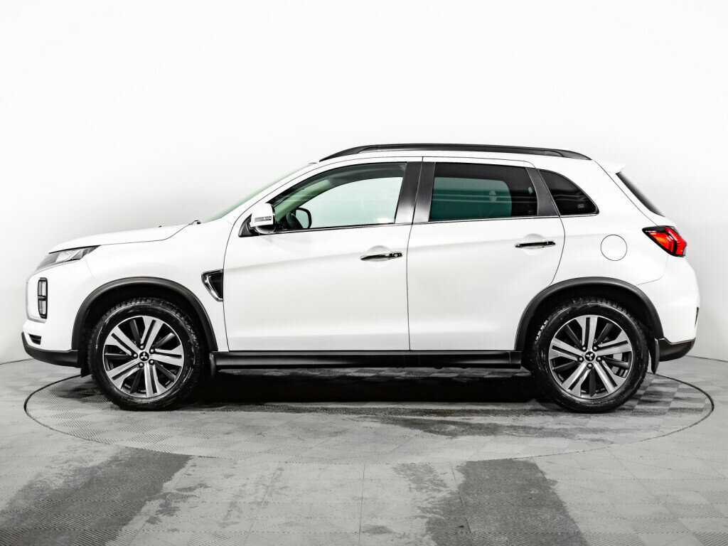 Mitsubishi ASX, 2020 Фото №8