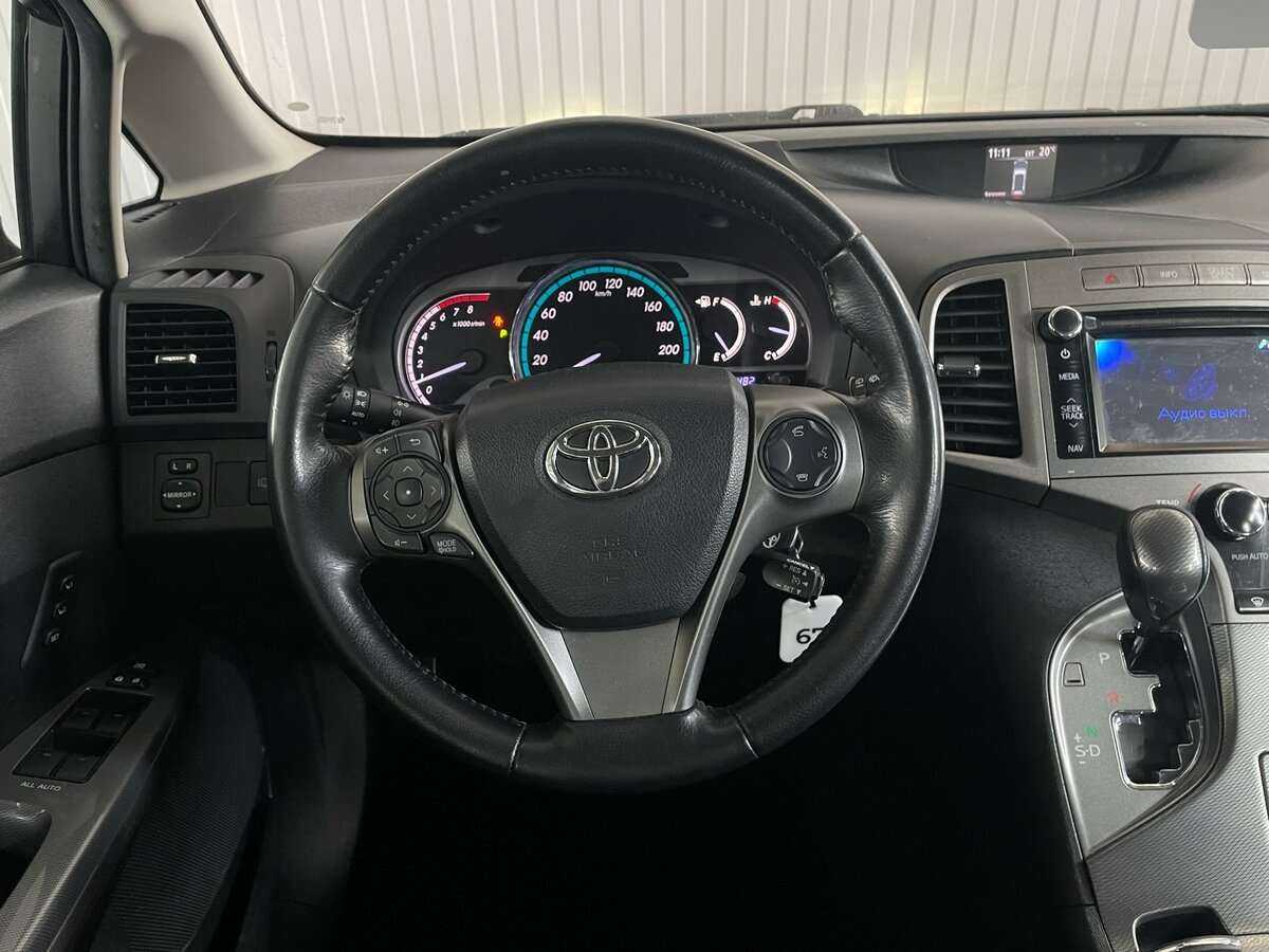 Toyota Venza, 2013 Фото №10