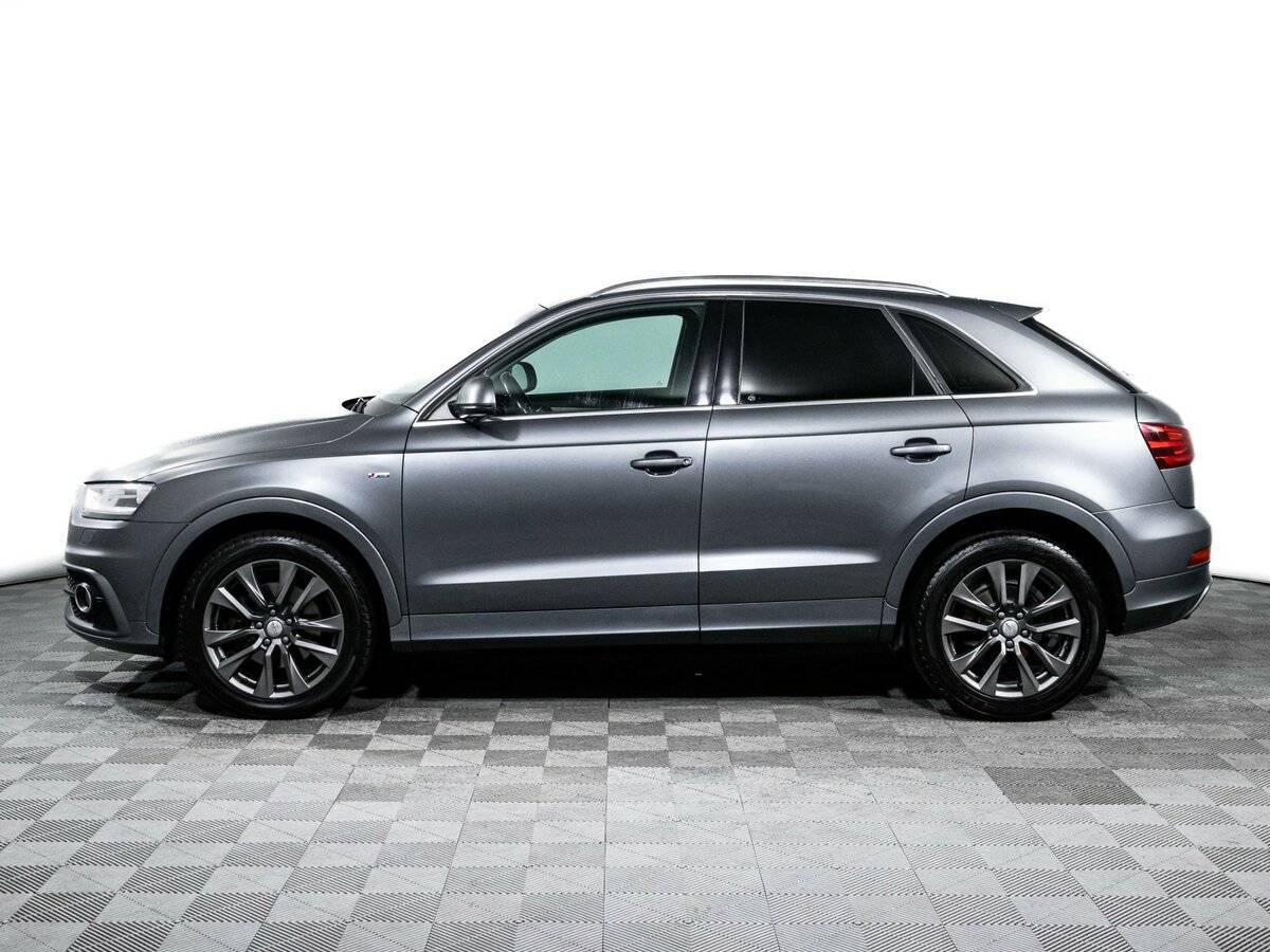 Audi Q3, 2013 Фото №8