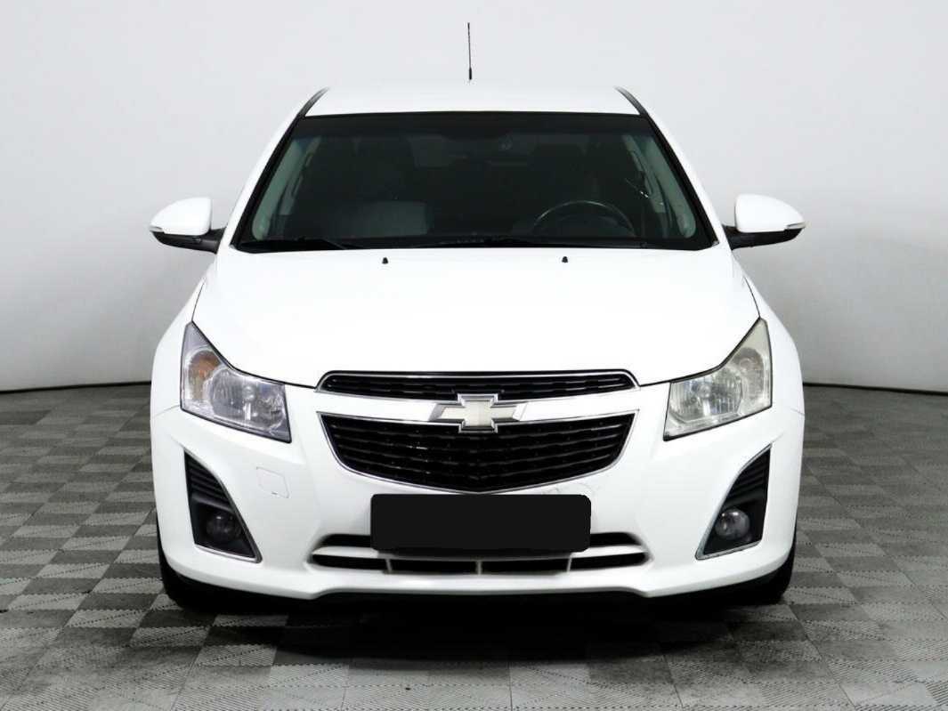 Chevrolet Cruze, 2014 Фото №2