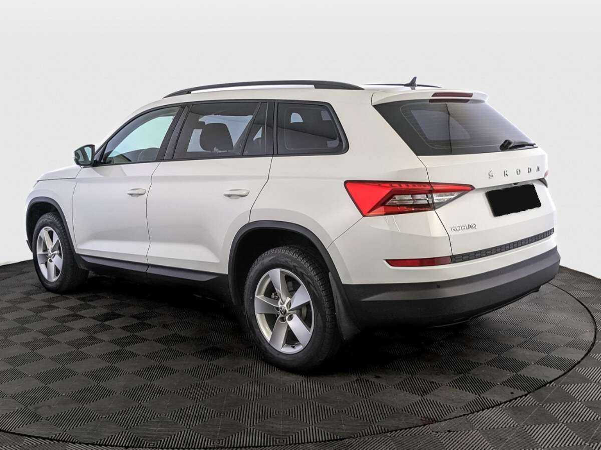 Skoda Kodiaq, 2020 Фото №7