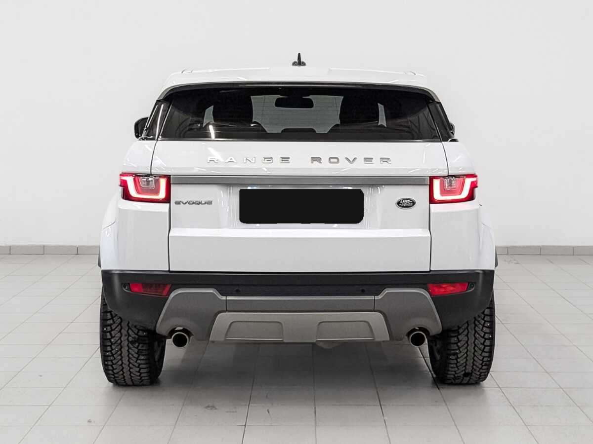 Land Rover Range Rover Evoque, 2015 Фото №6
