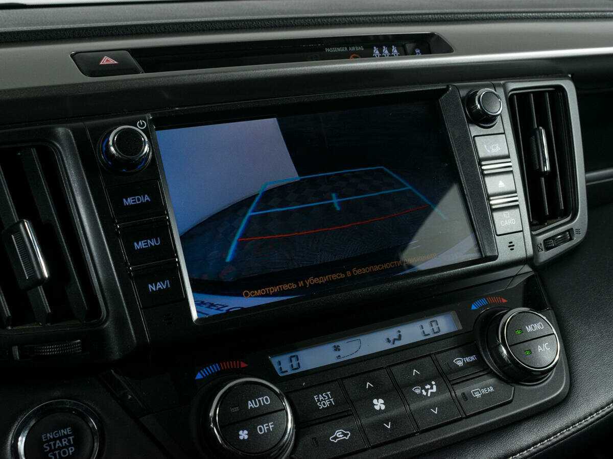 Toyota RAV4, 2018 Фото №17