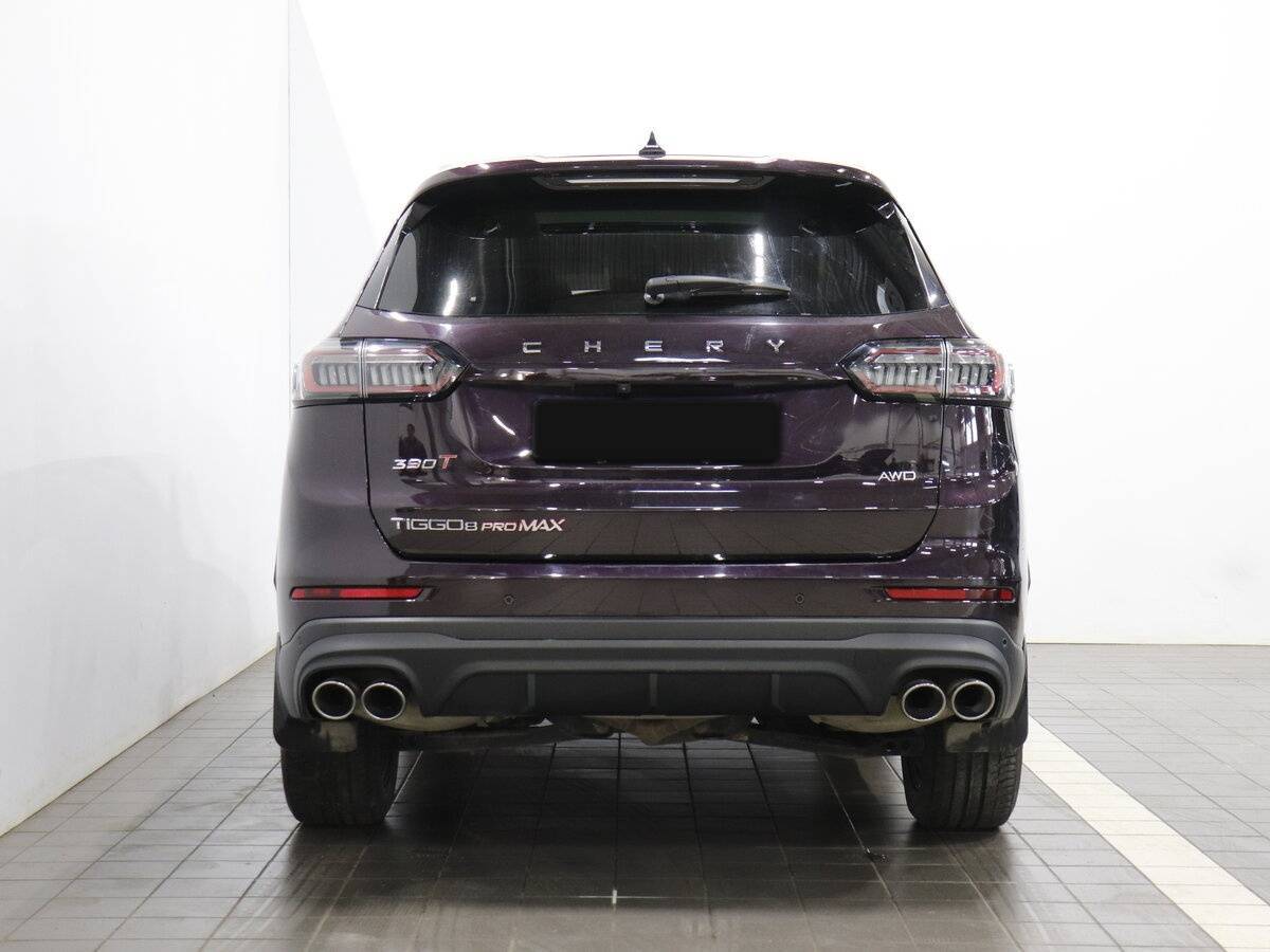 Chery Tiggo 8 Pro Max, 2023 Фото №4