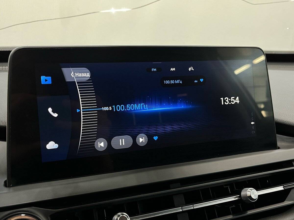 Chery Tiggo 8, 2020 Фото №8