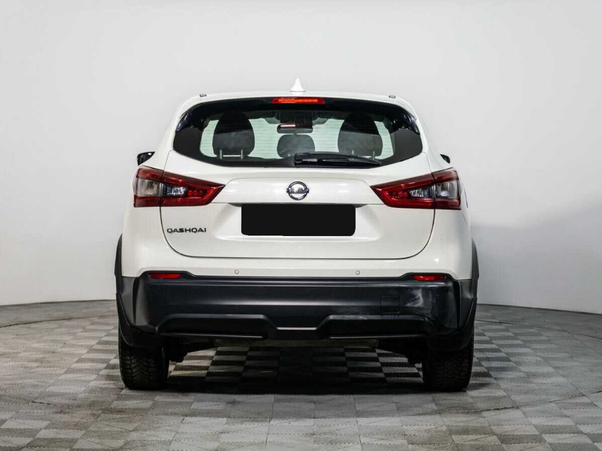 Nissan Qashqai, 2019 Фото №5