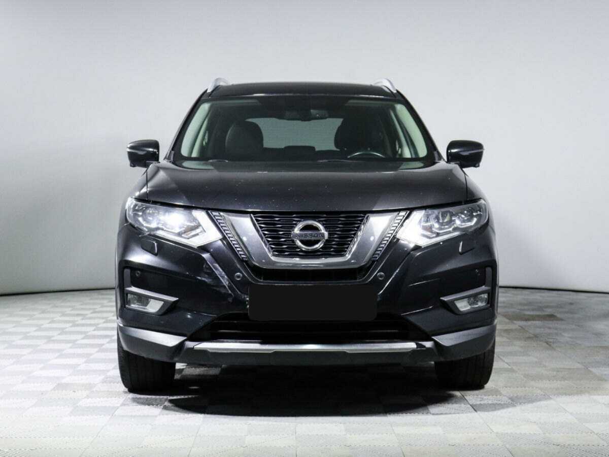 Nissan X-Trail, 2018 Фото №2
