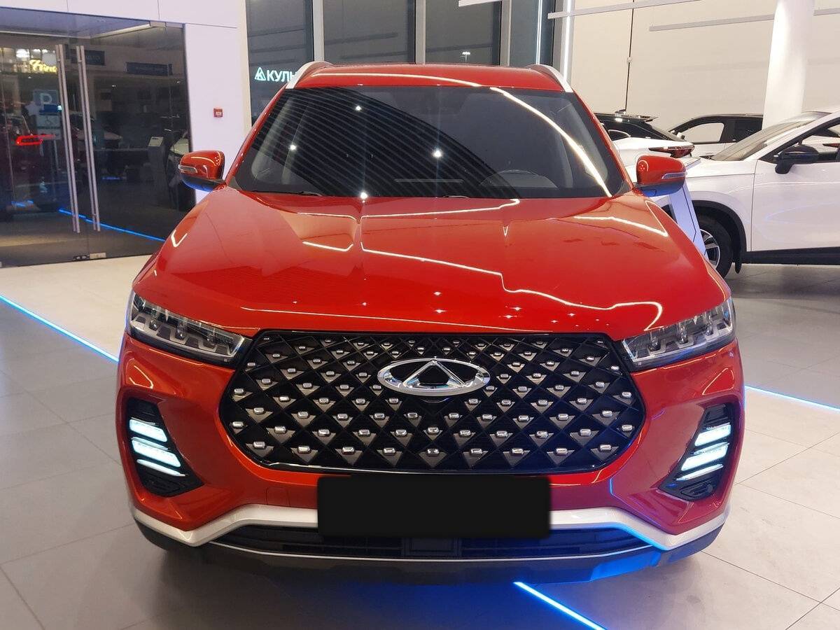 Chery Tiggo 7 Pro, 2022 Фото №2