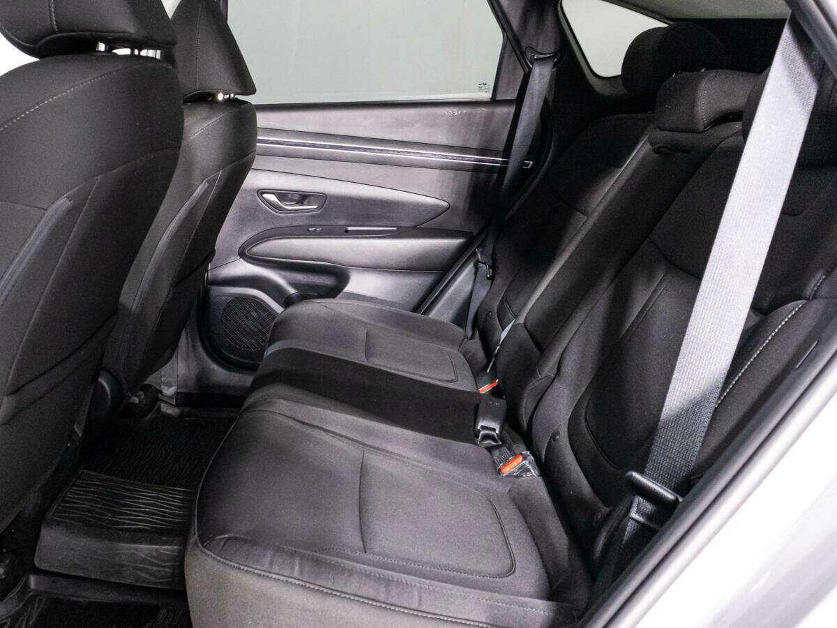 Hyundai Tucson, 2021 Фото №10