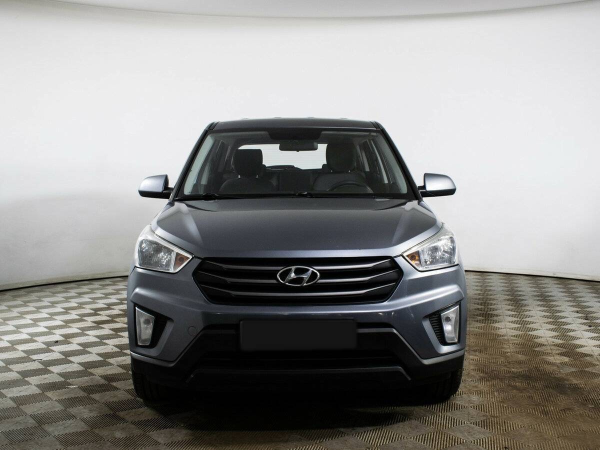 Hyundai Creta, 2017 Фото №2