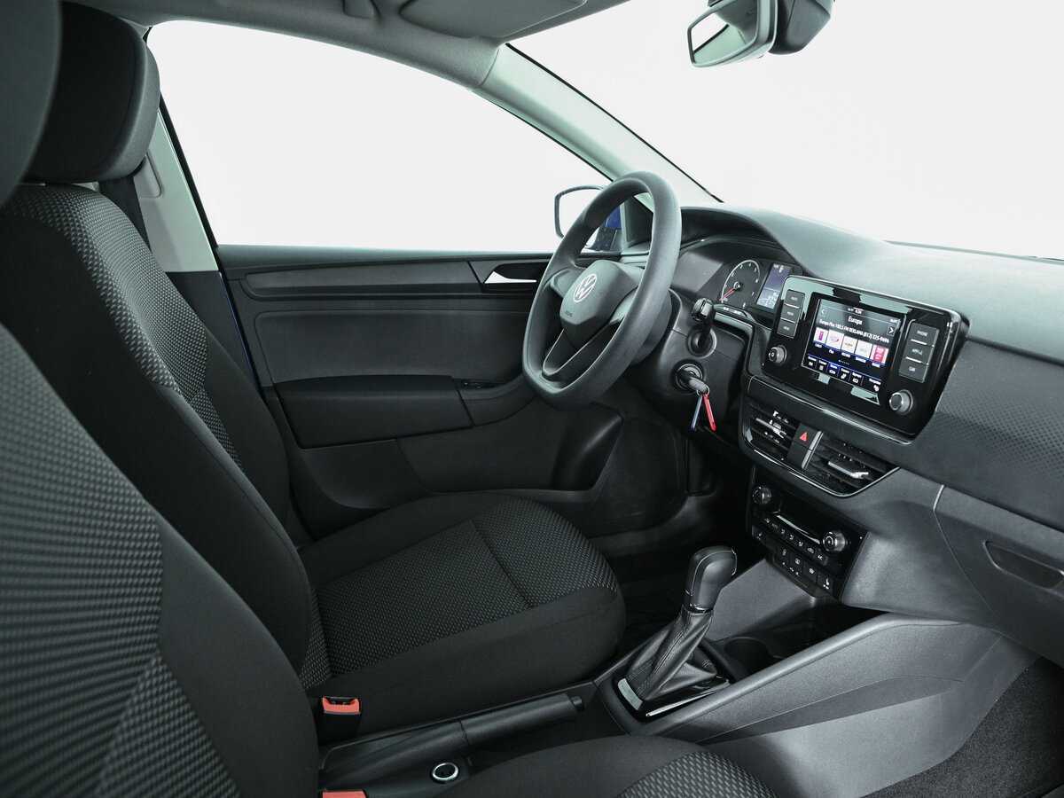 Volkswagen Polo, 2020 Фото №7