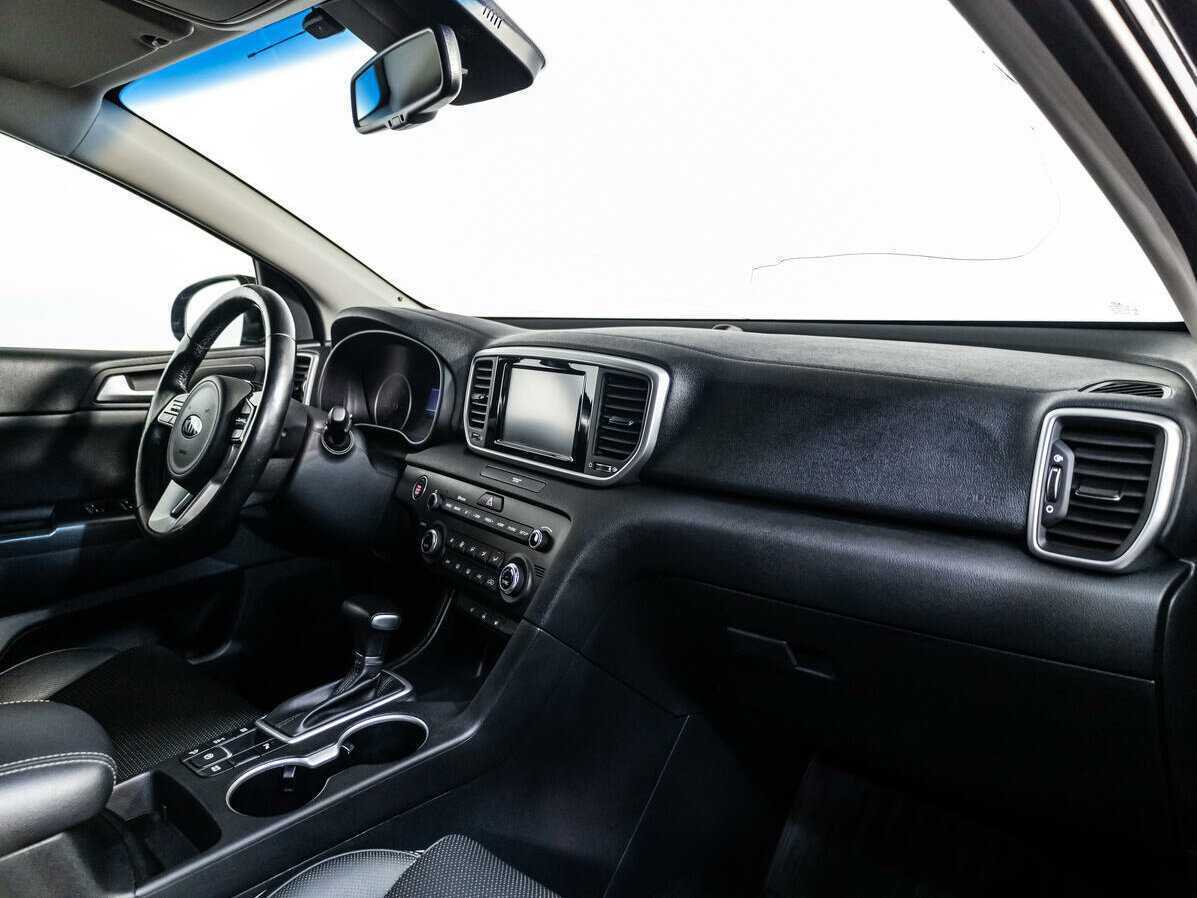 Kia Sportage, 2019 Фото №8