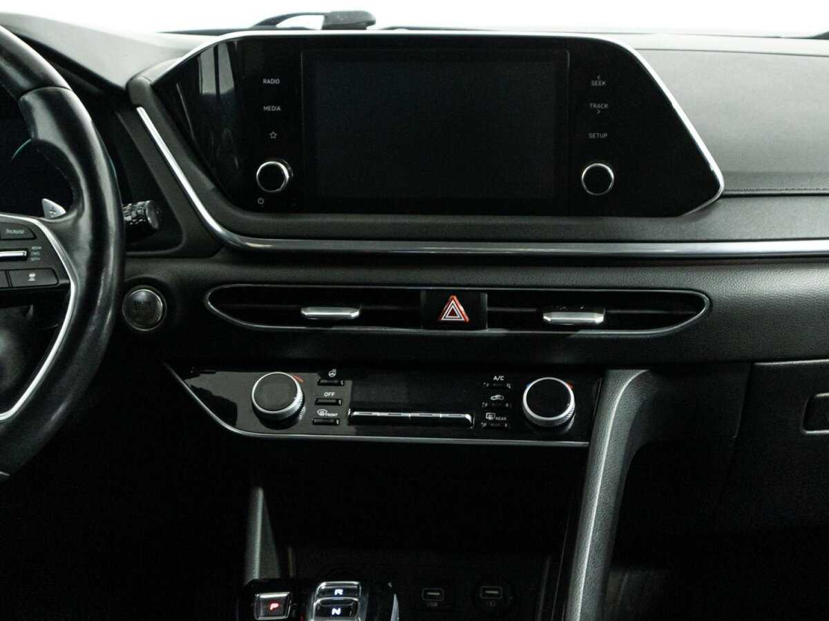 Hyundai Sonata, 2020 Фото №14