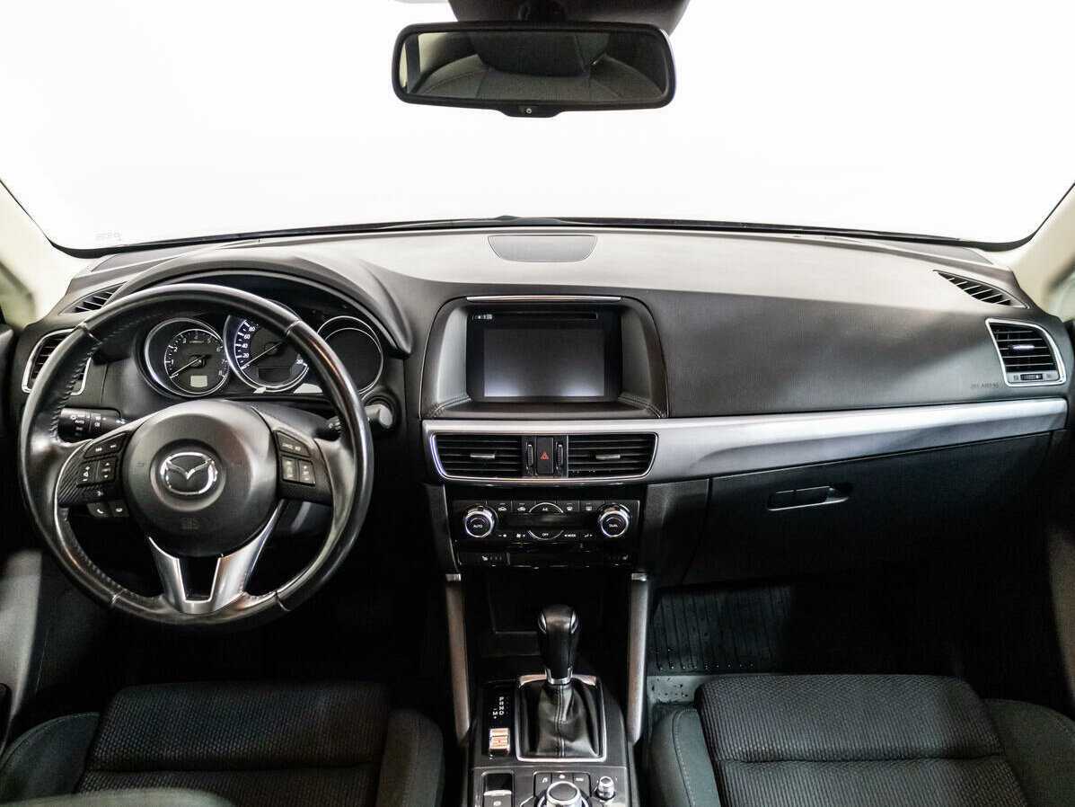Mazda CX-5, 2015 Фото №12