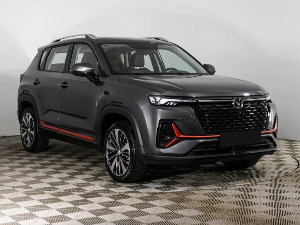 Changan CS35PLUS, 2022 Фото №3