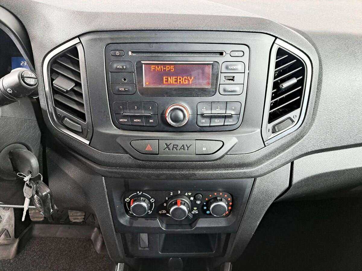 Lada (ВАЗ) XRAY, 2016 Фото №13