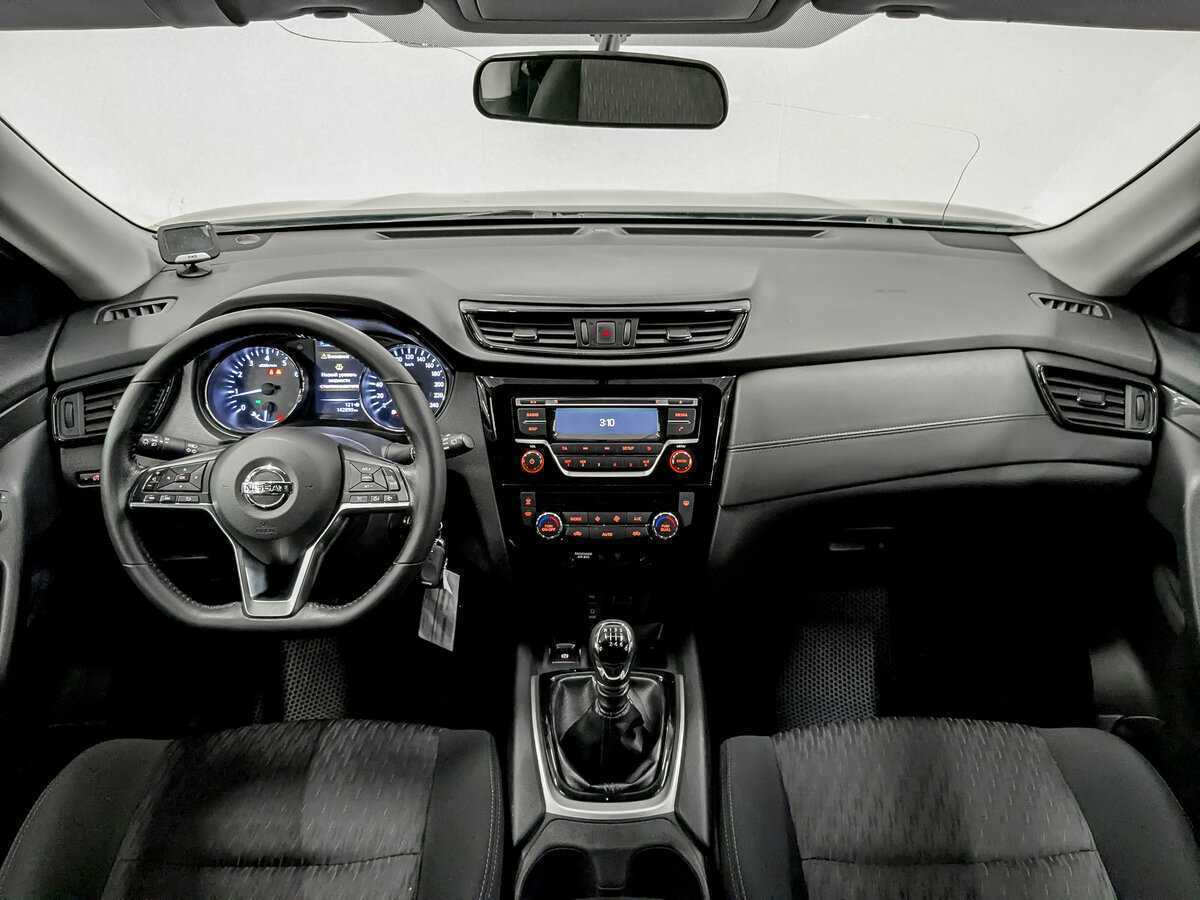 Nissan X-Trail, 2019 Фото №14