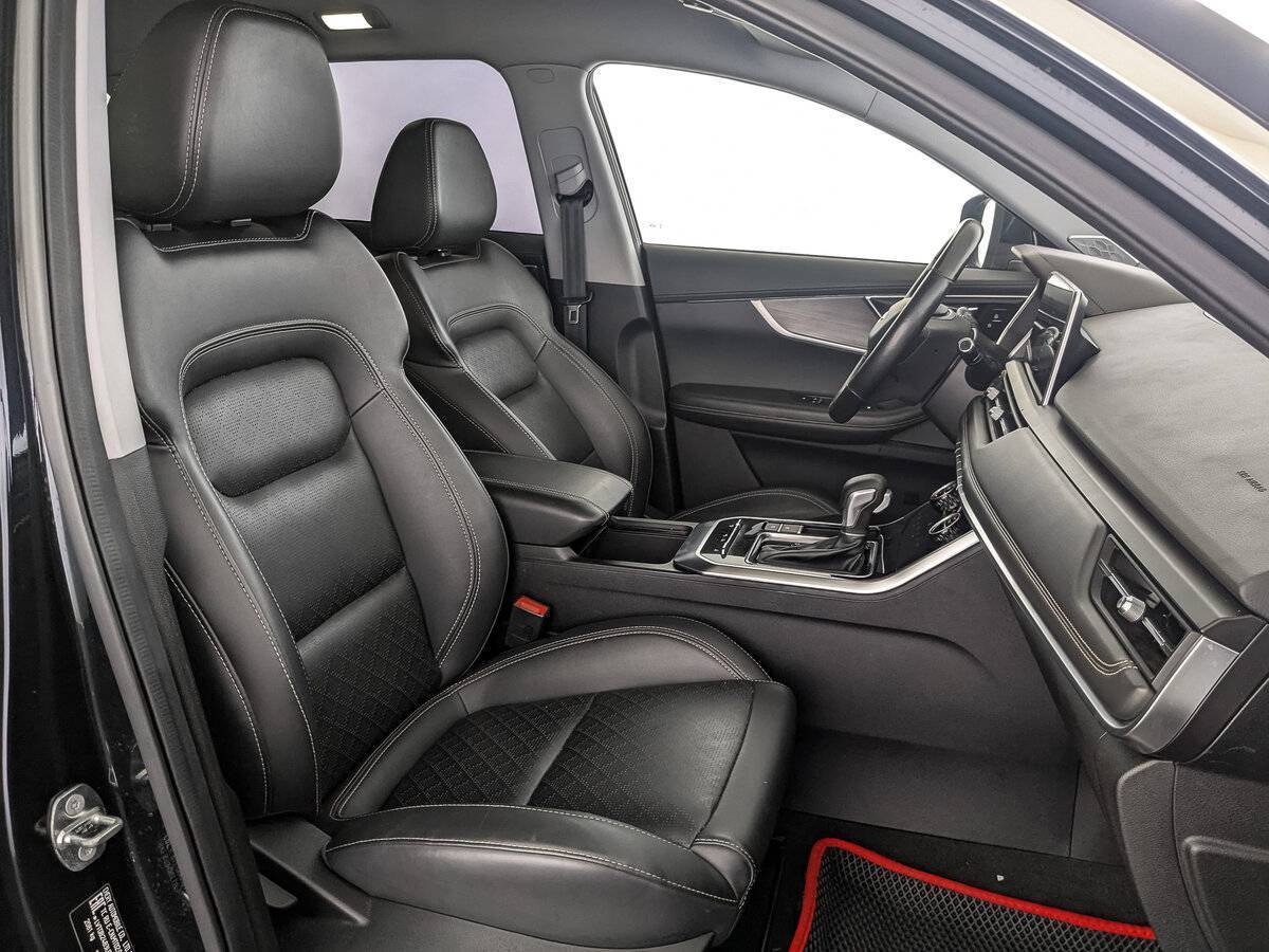 Chery Tiggo 8, 2020 Фото №24