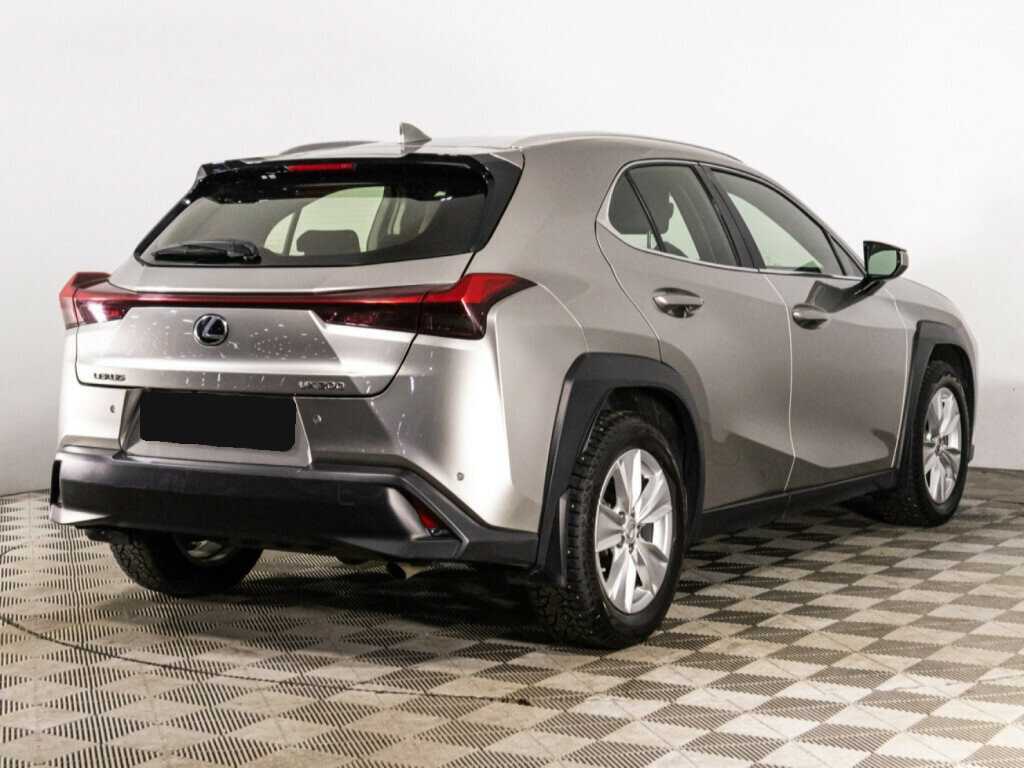 Lexus UX 200, 2019 Фото №5